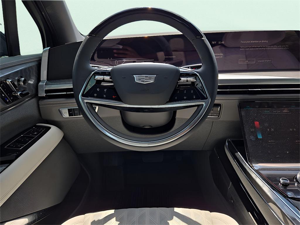 new 2026 Cadillac Escalade IQ car, priced at $135,365