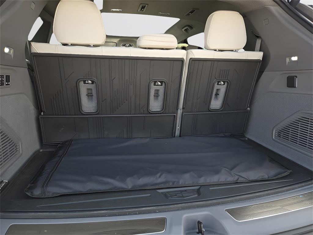 new 2026 Cadillac Escalade IQ car, priced at $135,365