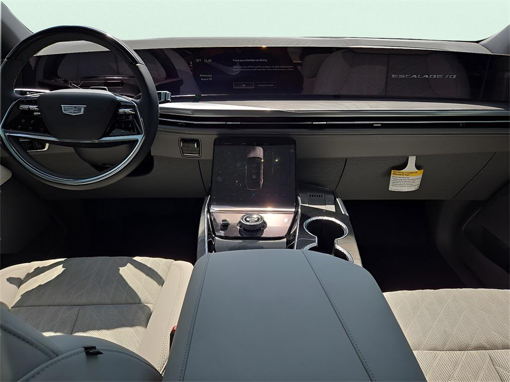 new 2026 Cadillac Escalade IQ car, priced at $135,365