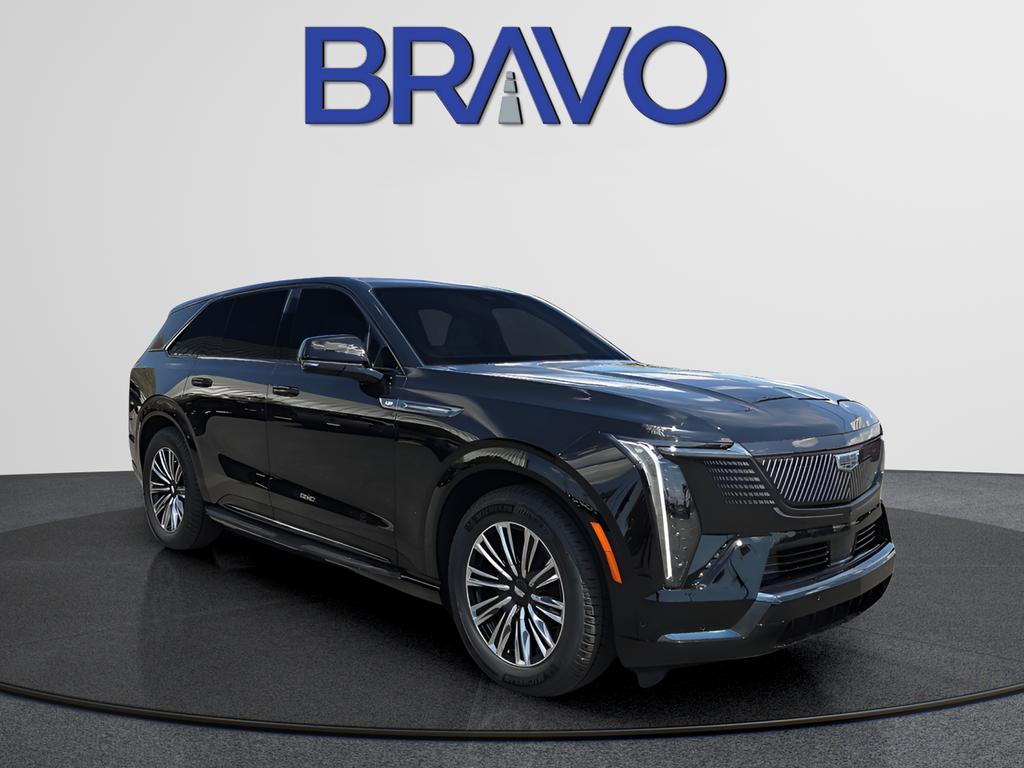 new 2026 Cadillac Escalade IQ car, priced at $135,365