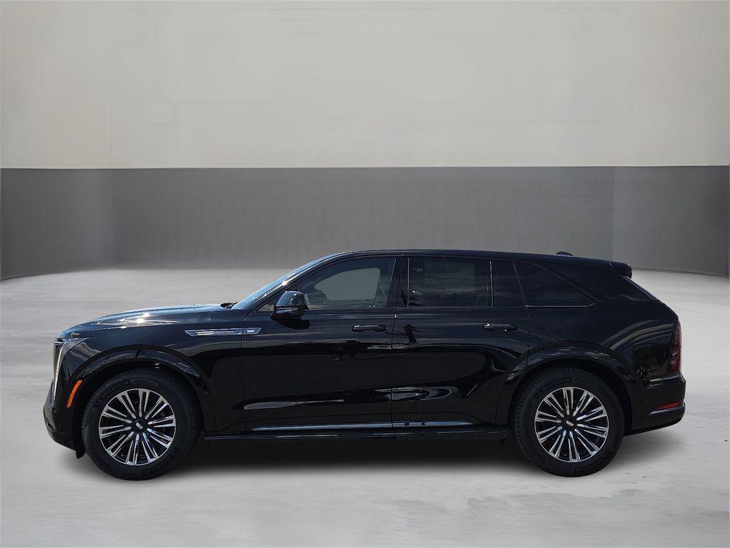 new 2026 Cadillac Escalade IQ car, priced at $135,365