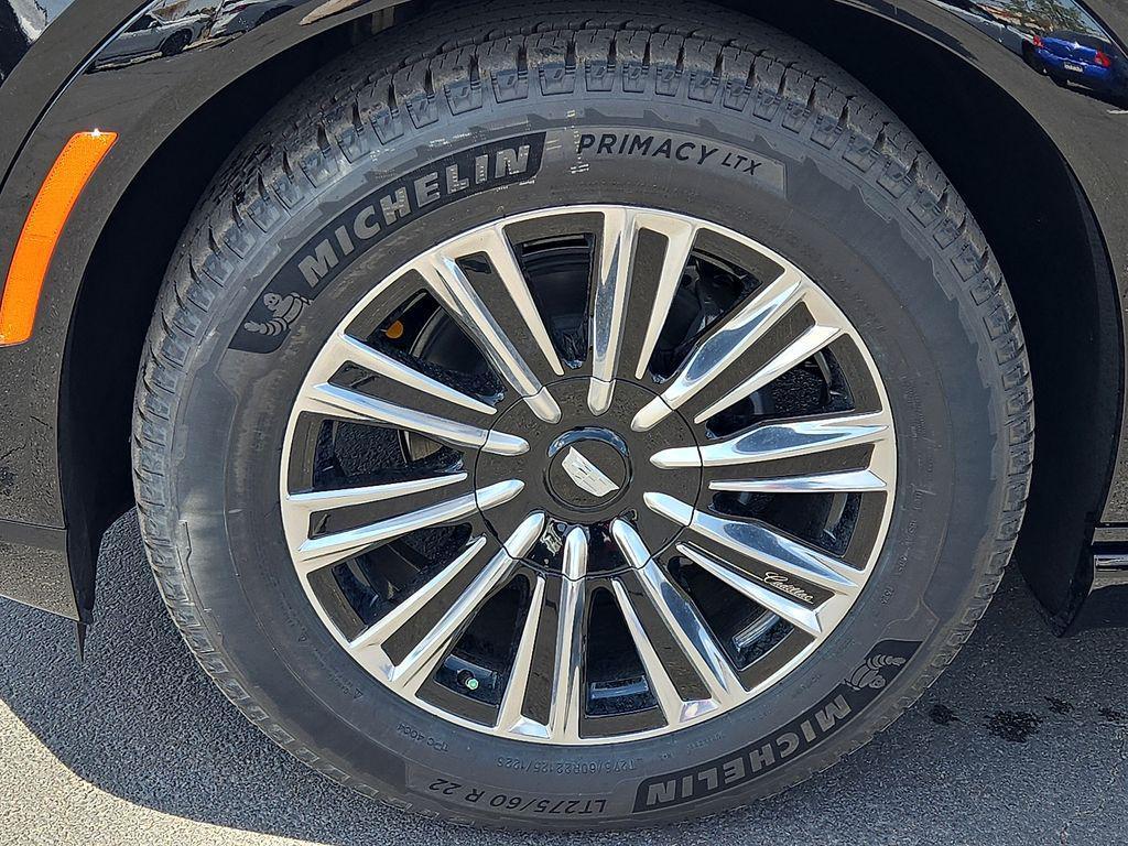 new 2026 Cadillac Escalade IQ car, priced at $135,365