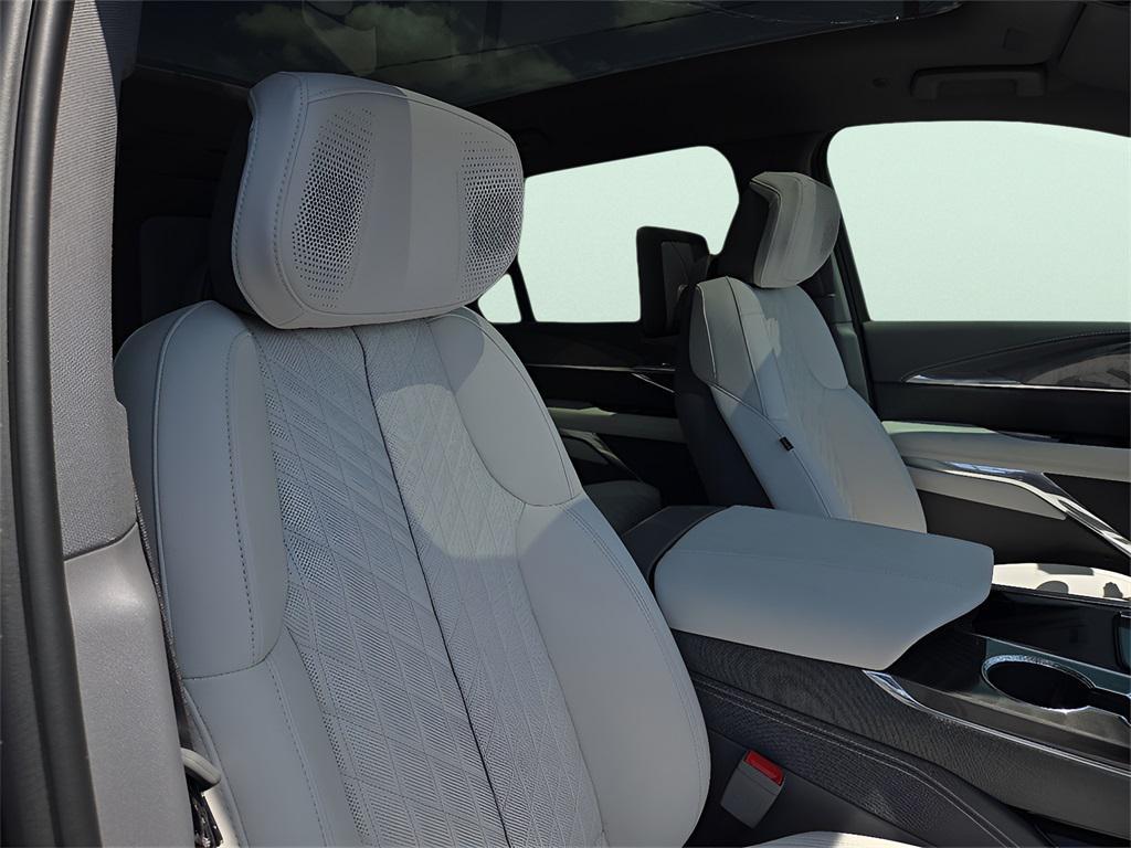 new 2026 Cadillac Escalade IQ car, priced at $135,365