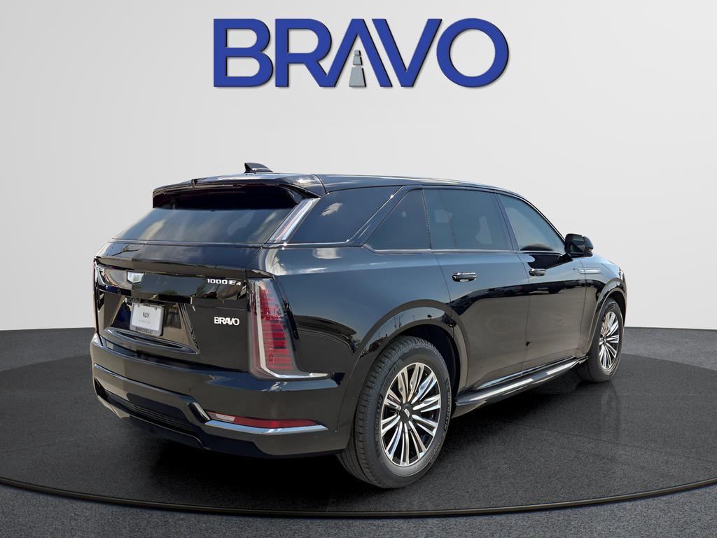 new 2026 Cadillac Escalade IQ car, priced at $135,365