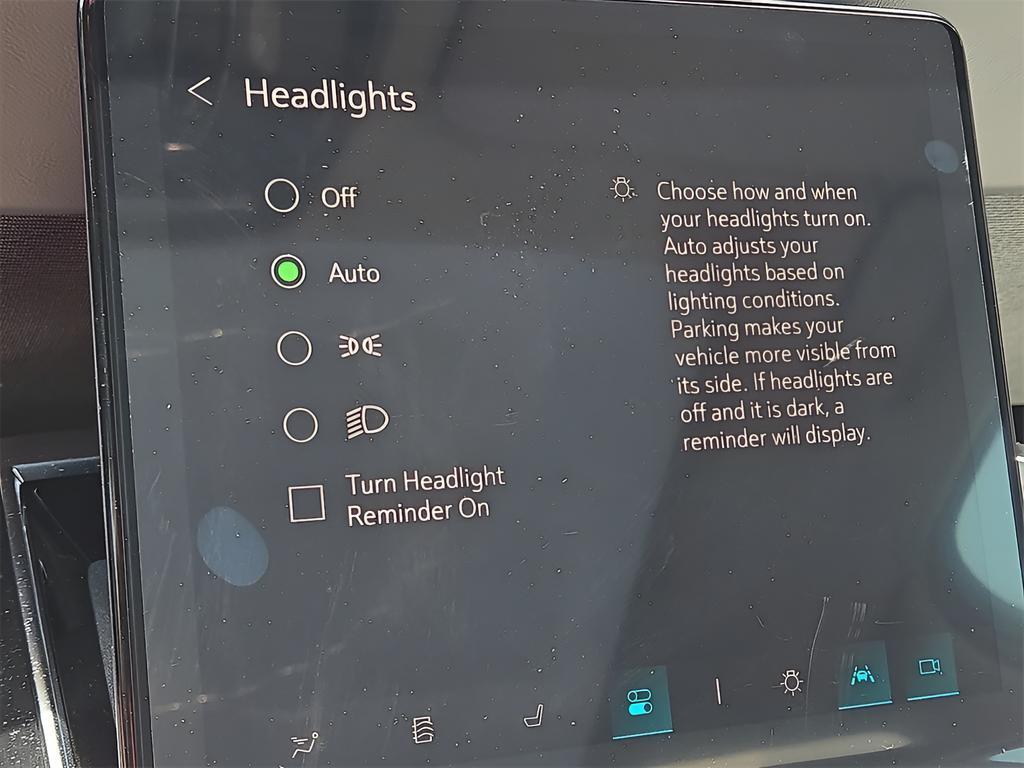 new 2026 Cadillac Escalade IQ car, priced at $135,365