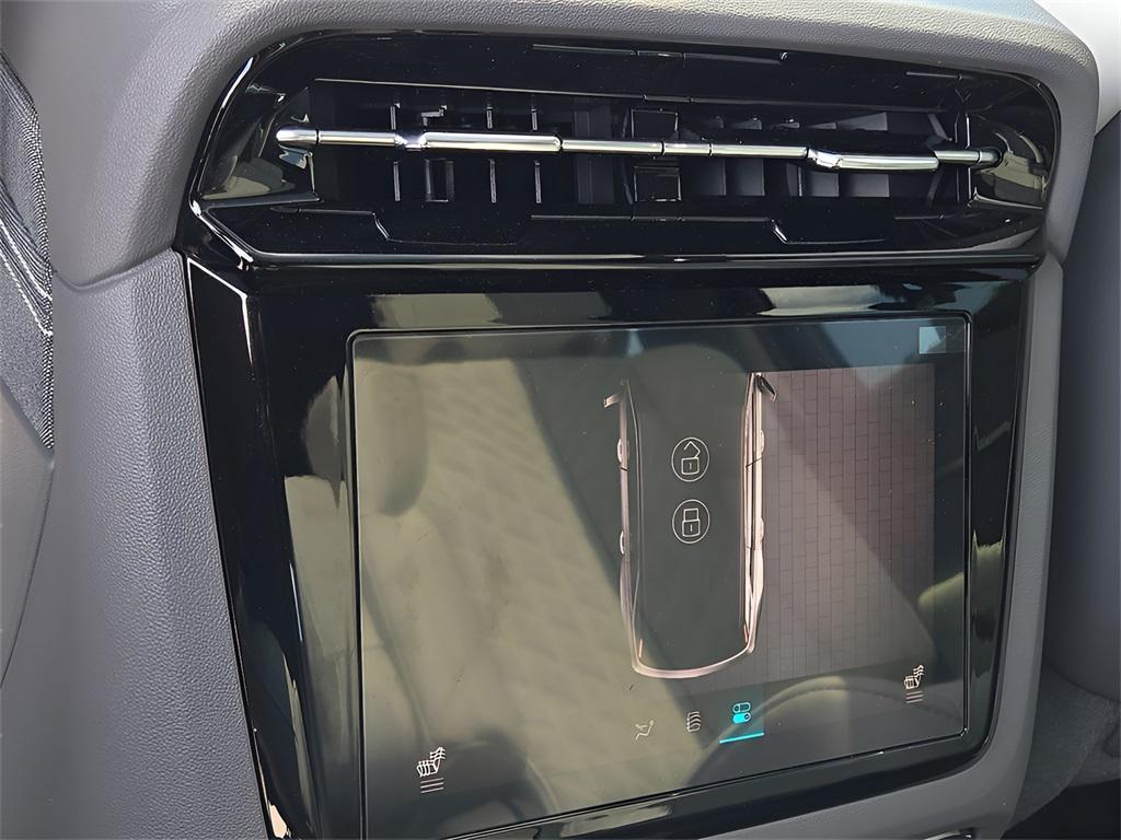 new 2026 Cadillac Escalade IQ car, priced at $135,365