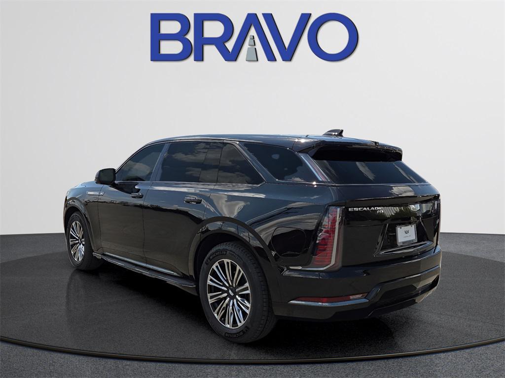 new 2026 Cadillac Escalade IQ car, priced at $135,365