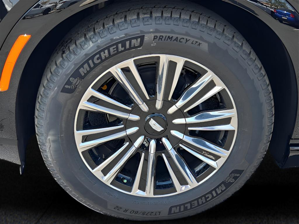 new 2026 Cadillac Escalade IQ car, priced at $135,365