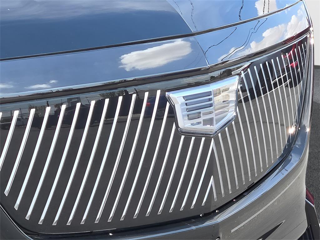 new 2026 Cadillac Escalade IQ car, priced at $135,365