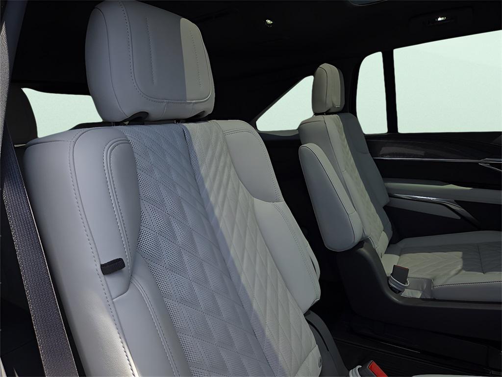 new 2026 Cadillac Escalade IQ car, priced at $135,365