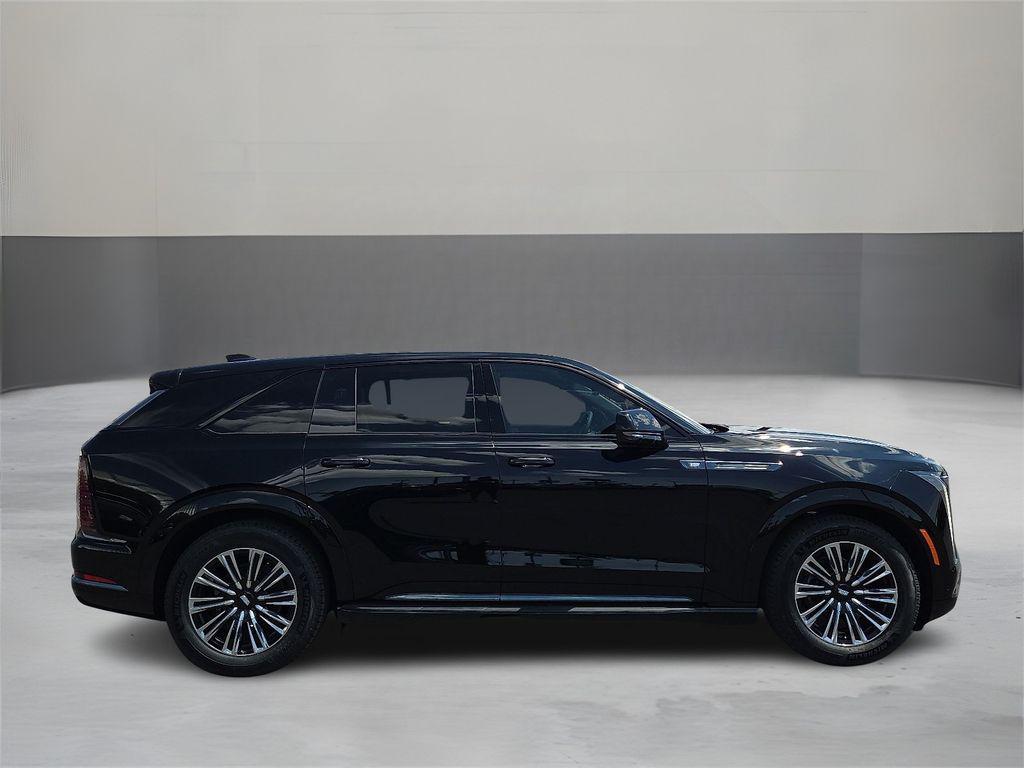 new 2026 Cadillac Escalade IQ car, priced at $135,365