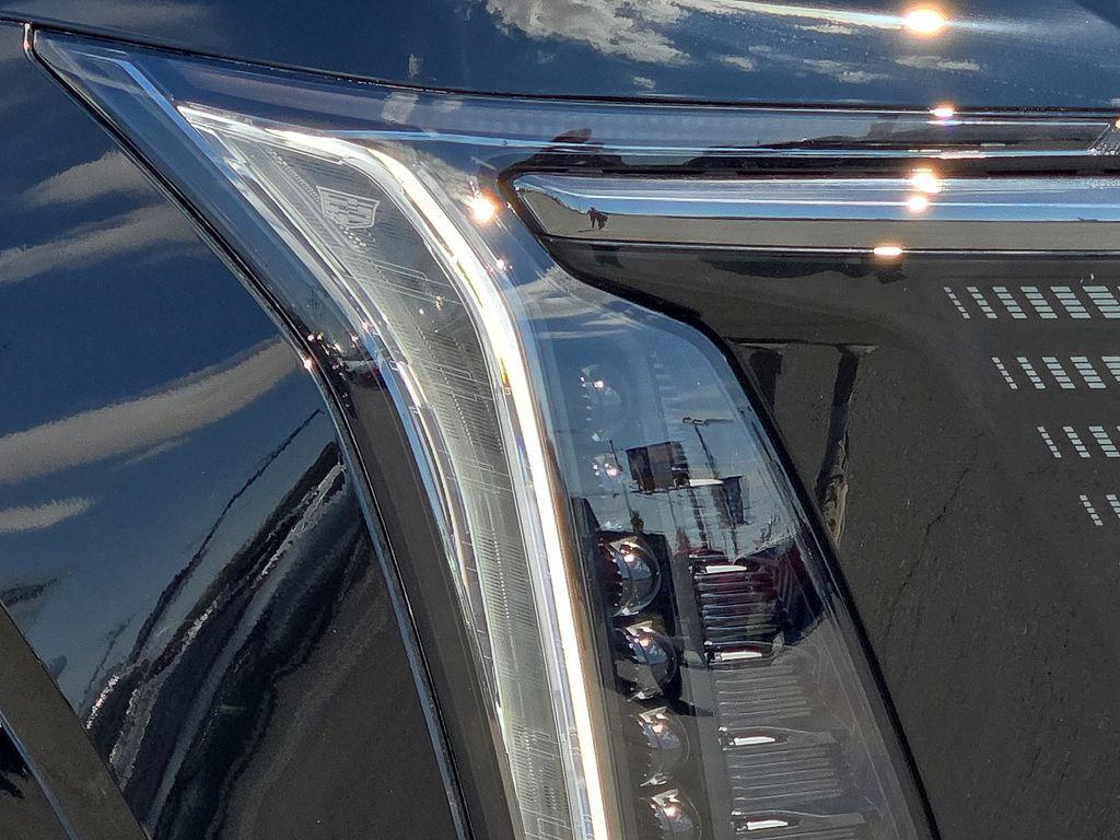 new 2026 Cadillac Escalade IQ car, priced at $135,365