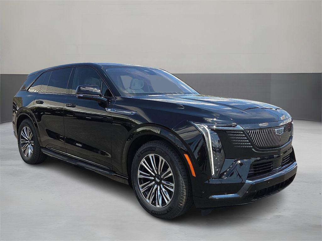 new 2026 Cadillac Escalade IQ car, priced at $135,365