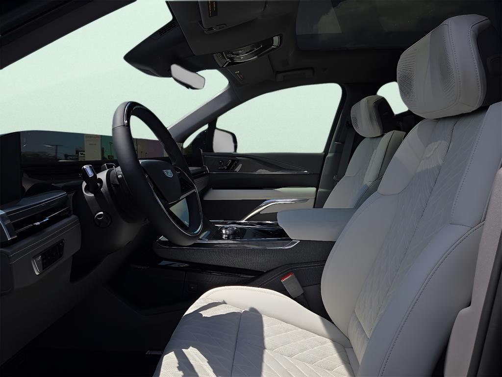 new 2026 Cadillac Escalade IQ car, priced at $135,365