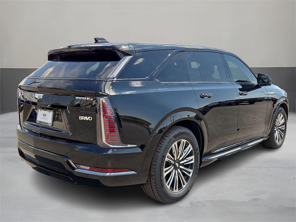 new 2026 Cadillac Escalade IQ car, priced at $135,365