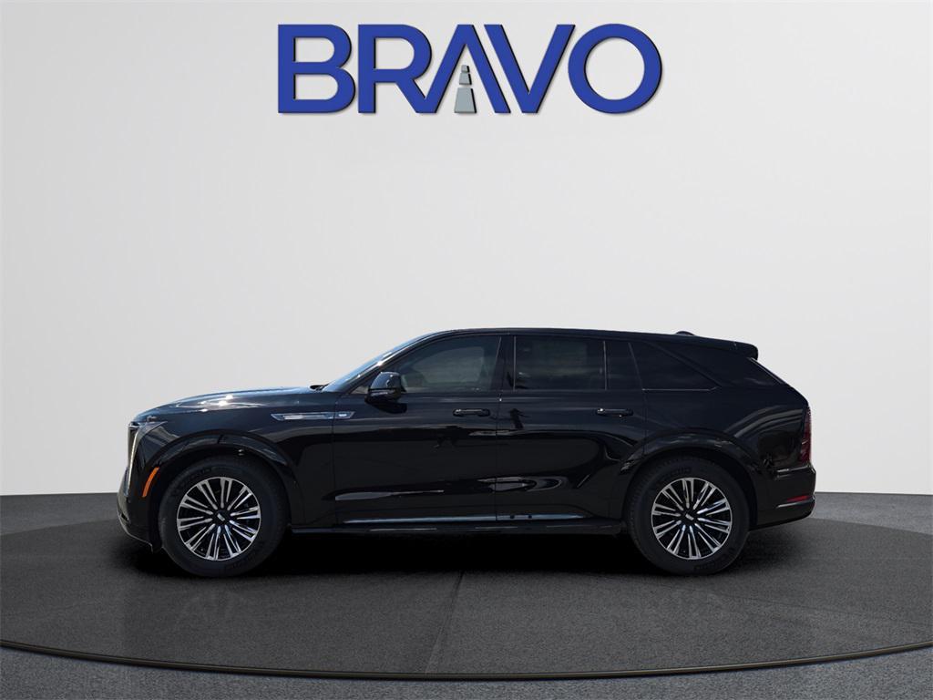 new 2026 Cadillac Escalade IQ car, priced at $135,365