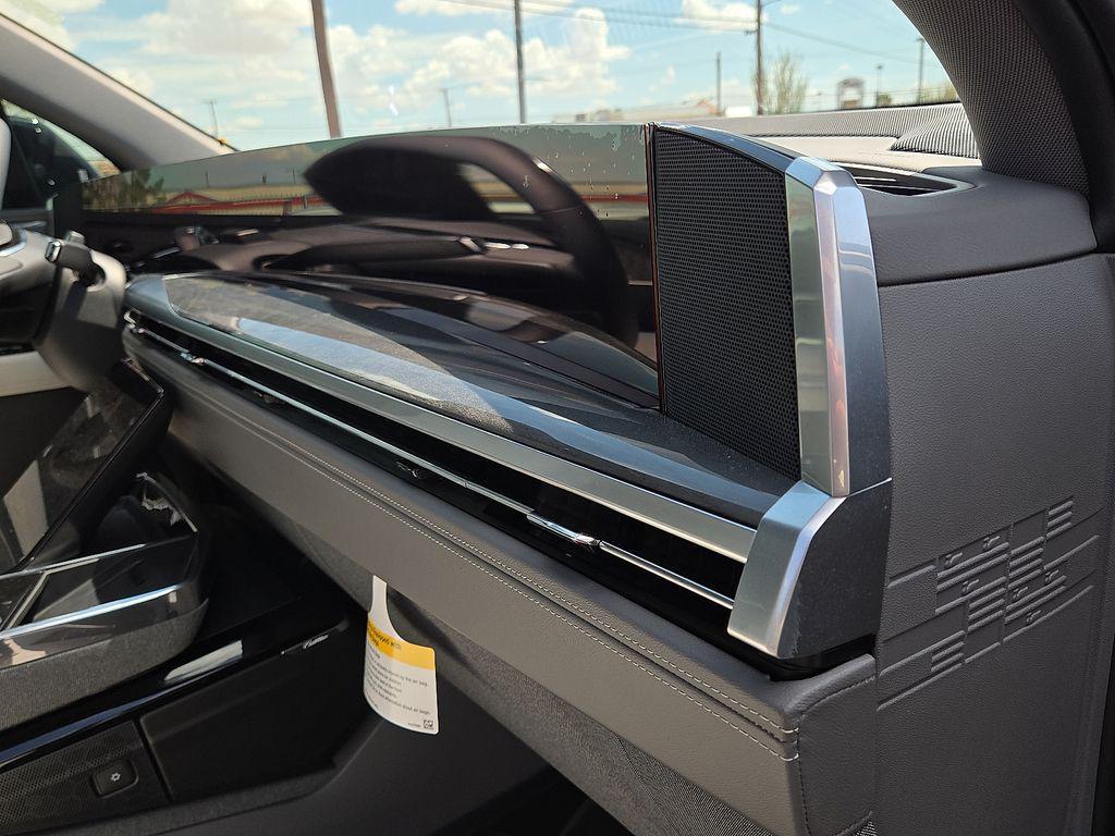 new 2026 Cadillac Escalade IQ car, priced at $135,365