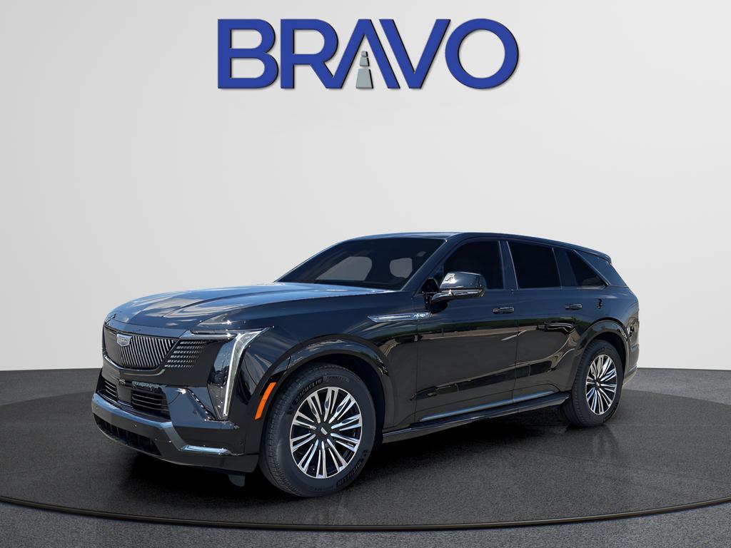 new 2026 Cadillac Escalade IQ car, priced at $135,365