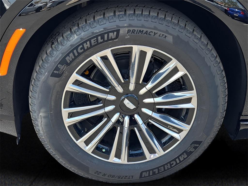 new 2026 Cadillac Escalade IQ car, priced at $135,365