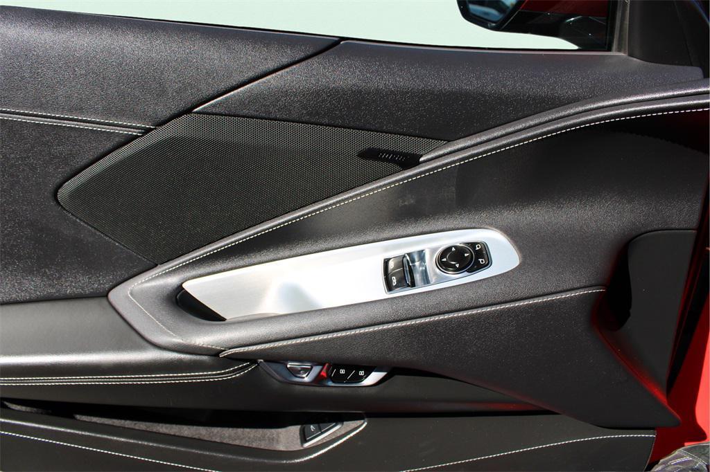 used 2021 Chevrolet Corvette car, priced at $63,995