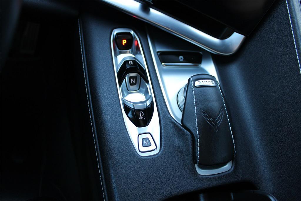 used 2021 Chevrolet Corvette car, priced at $63,995