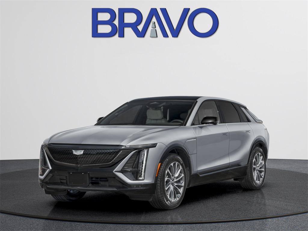 new 2026 Cadillac LYRIQ car, priced at $69,284