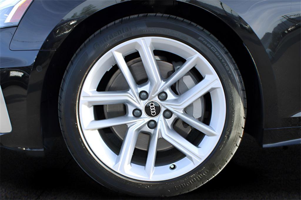 used 2023 Audi A5 Sportback car, priced at $38,795