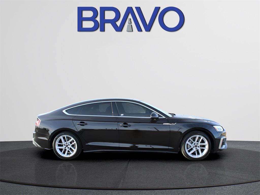 used 2023 Audi A5 Sportback car, priced at $38,795