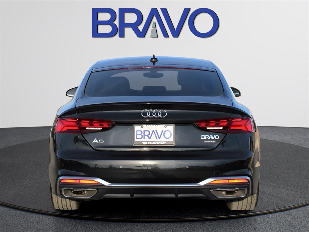 used 2023 Audi A5 Sportback car, priced at $38,795
