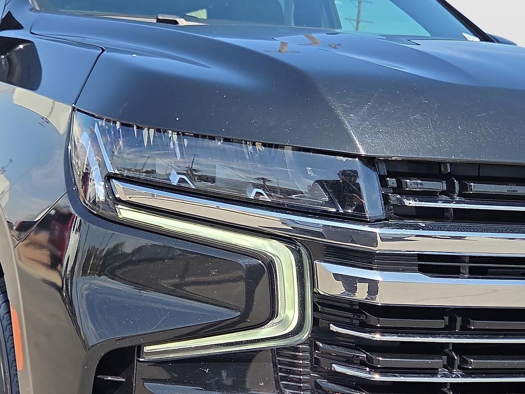used 2024 Chevrolet Tahoe car, priced at $48,558