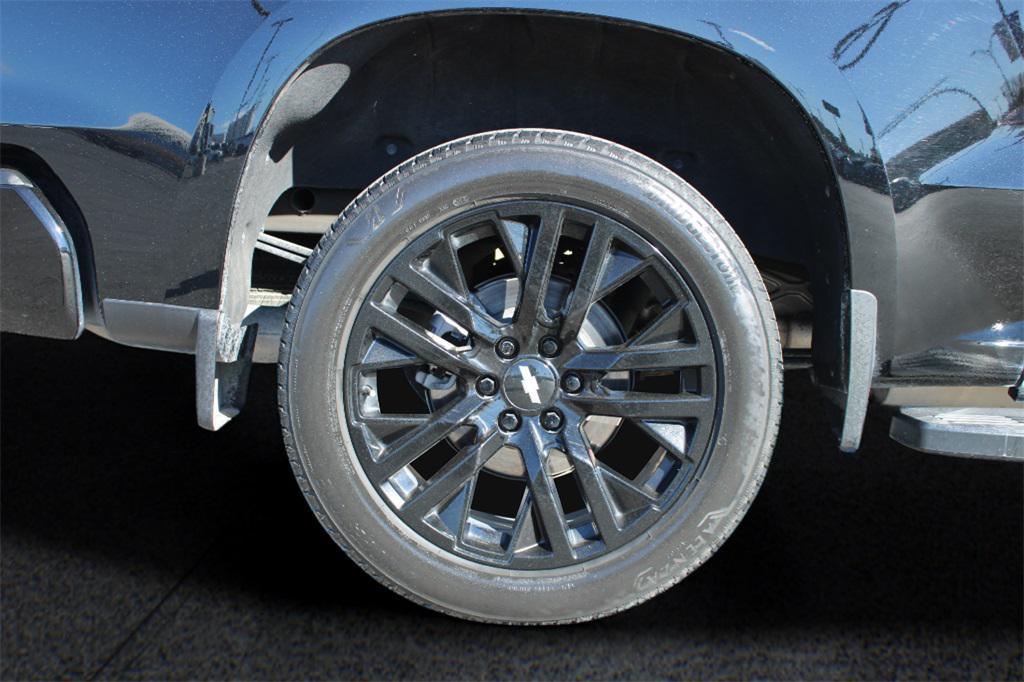 used 2023 Chevrolet Silverado 1500 car