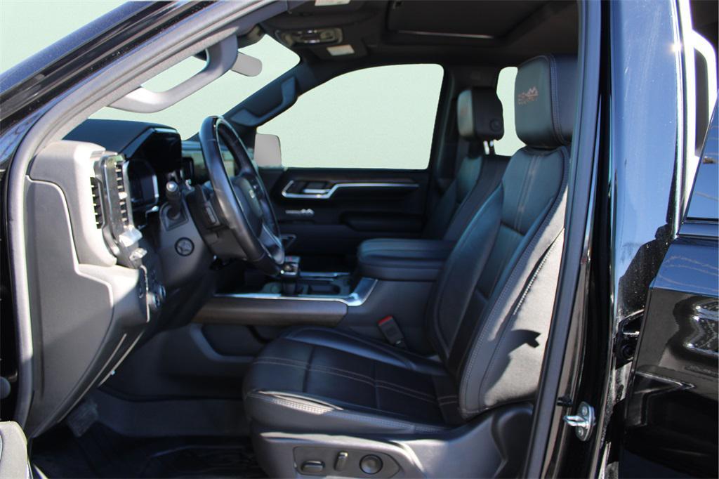 used 2023 Chevrolet Silverado 1500 car