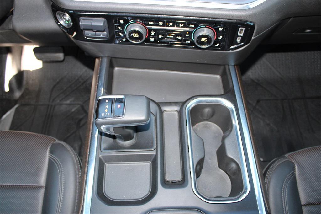 used 2023 Chevrolet Silverado 1500 car