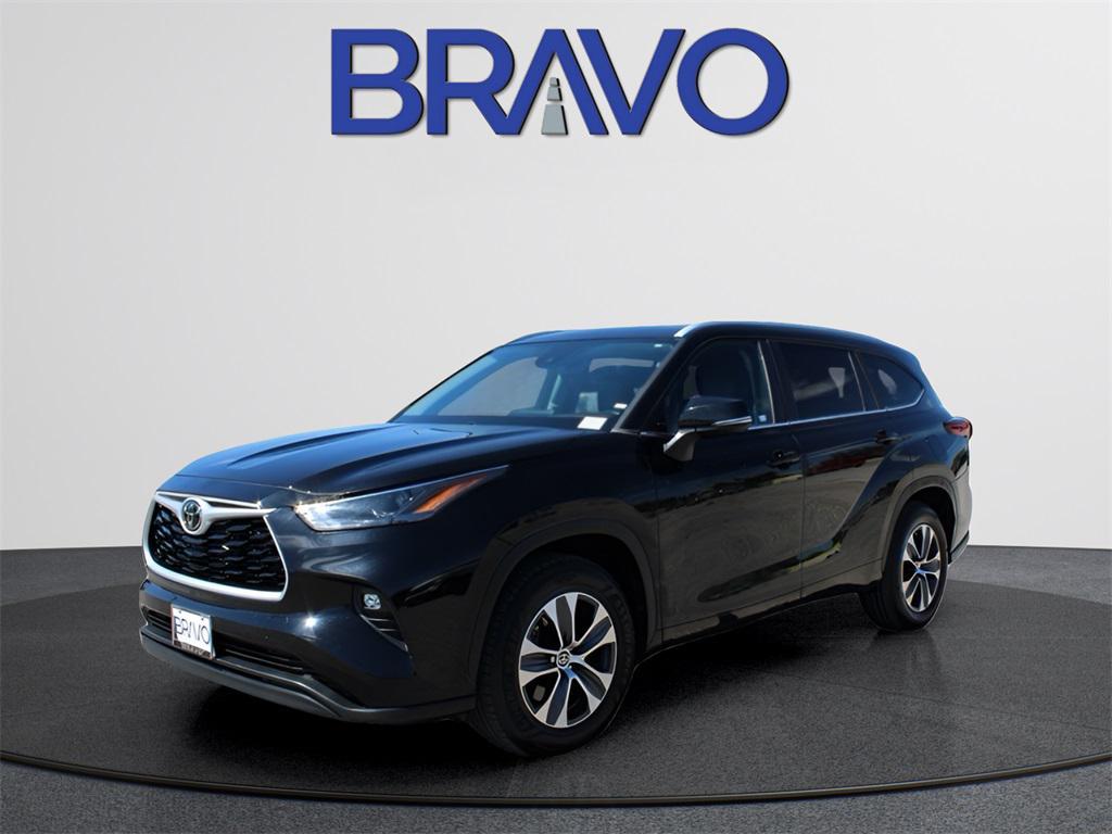 used 2023 Nissan Pathfinder car, priced at $33,965