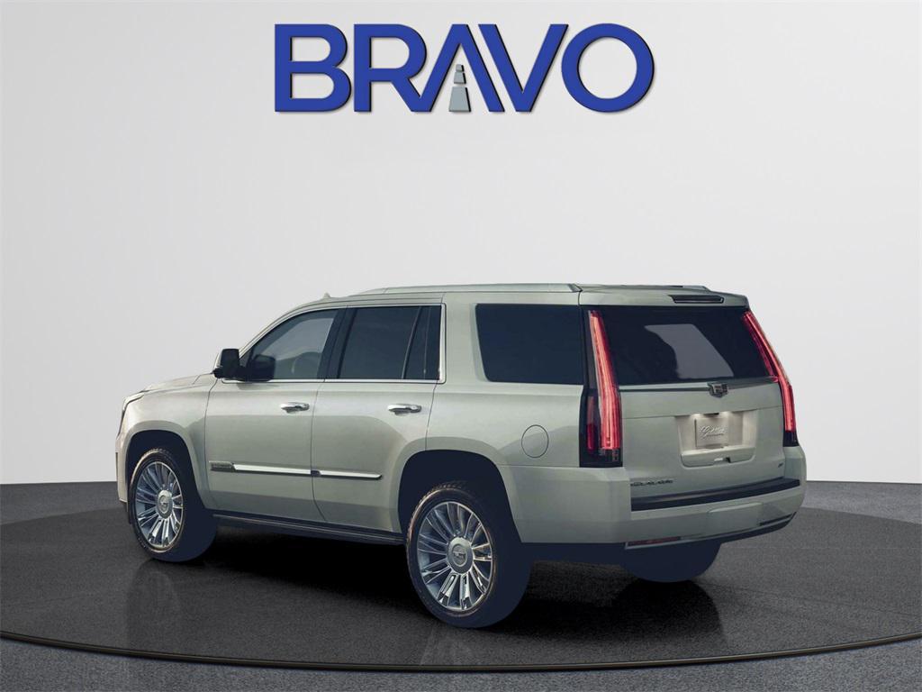 used 2020 Cadillac Escalade car