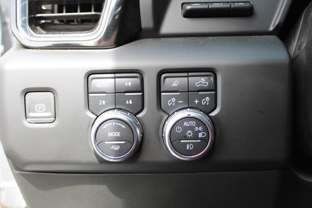 used 2024 GMC Sierra 2500 car, priced at $79,795