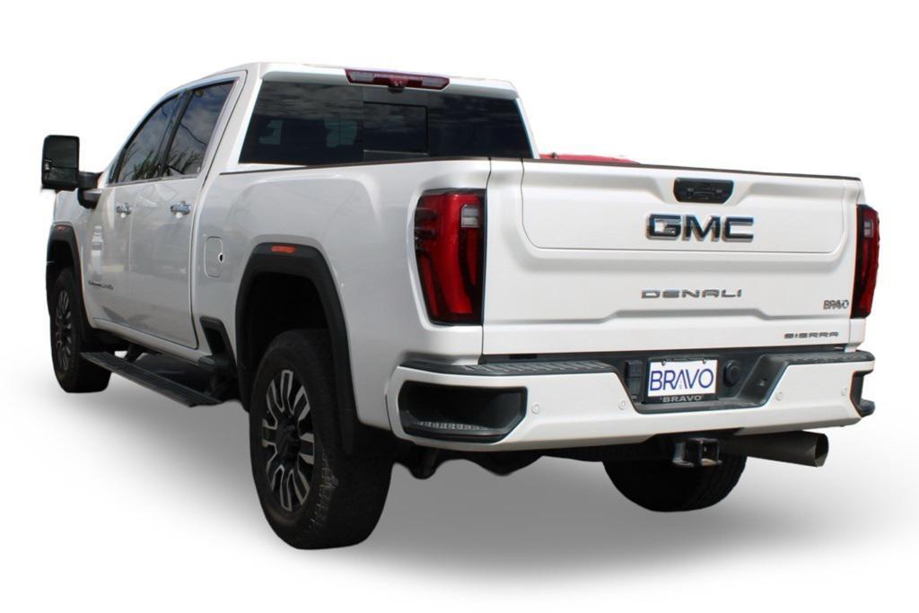 used 2024 GMC Sierra 2500 car, priced at $79,795
