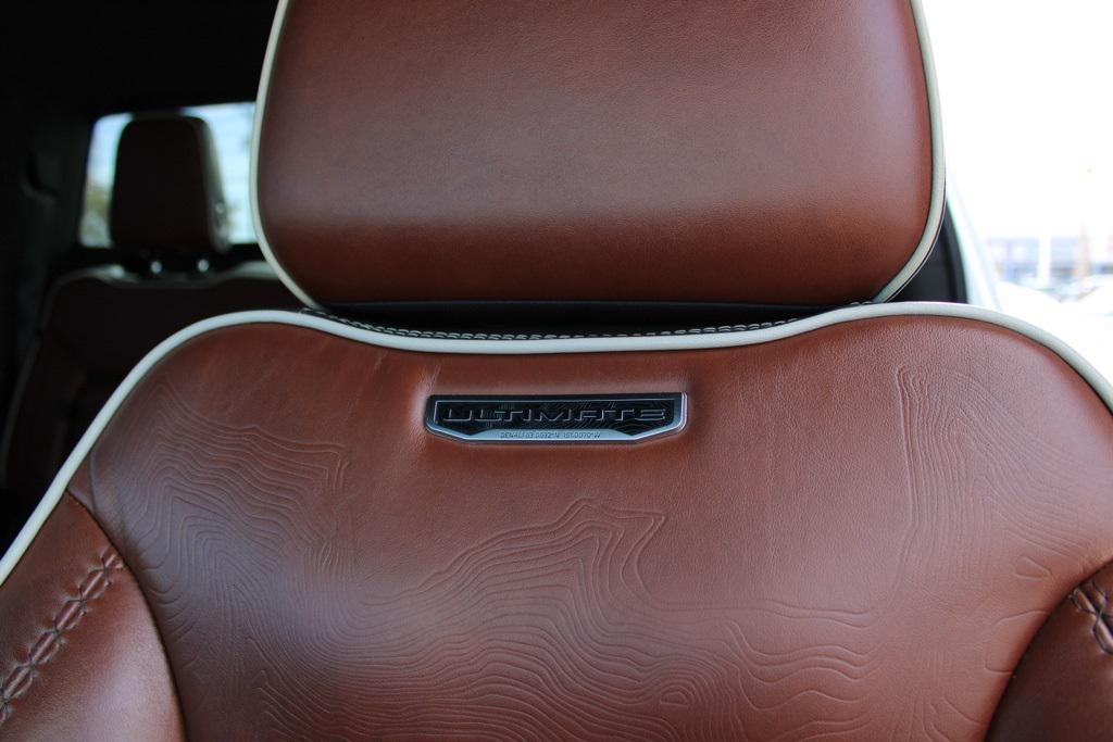 used 2024 GMC Sierra 2500 car, priced at $79,795