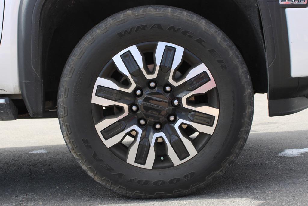 used 2024 GMC Sierra 2500 car, priced at $79,795