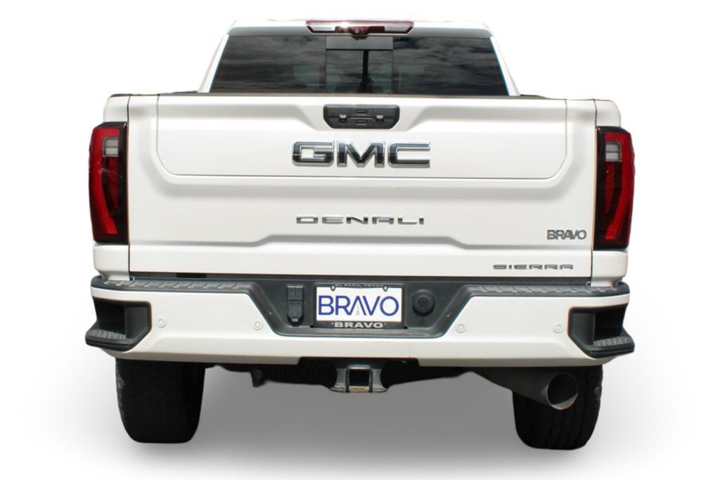 used 2024 GMC Sierra 2500 car, priced at $79,795