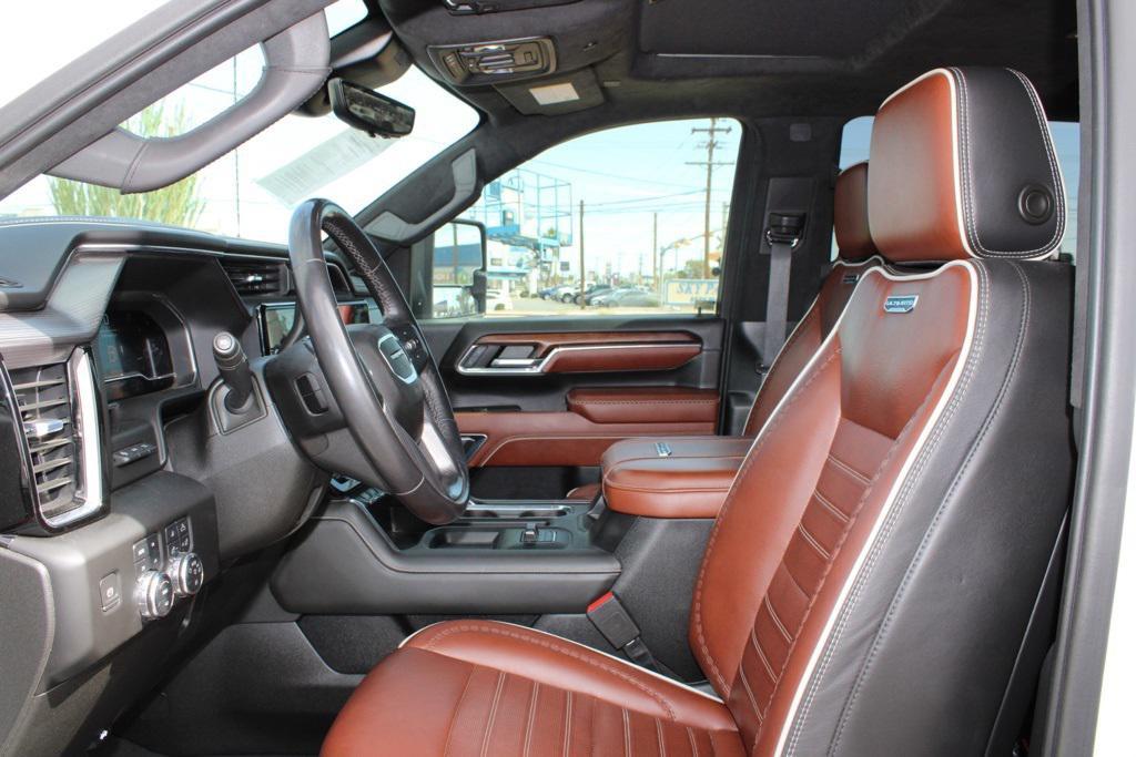 used 2024 GMC Sierra 2500 car, priced at $79,795