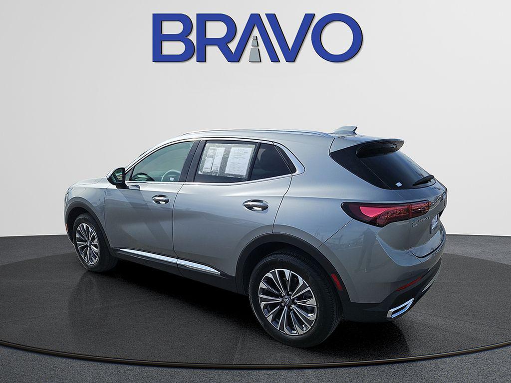 used 2025 Buick Envision car, priced at $28,430