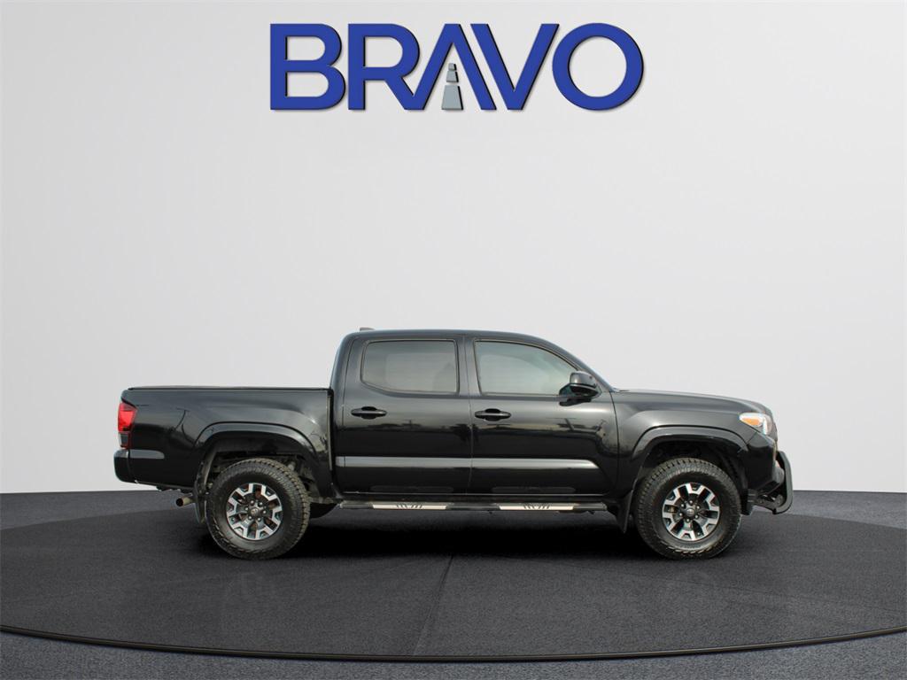 used 2020 Toyota Tacoma car, priced at $32,995