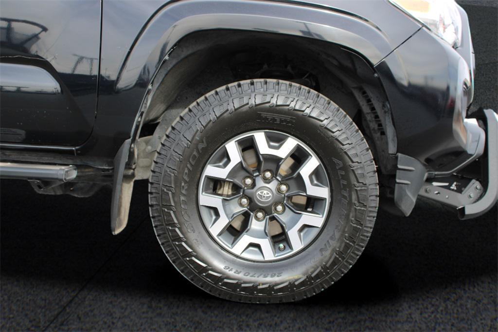 used 2020 Toyota Tacoma car, priced at $32,995