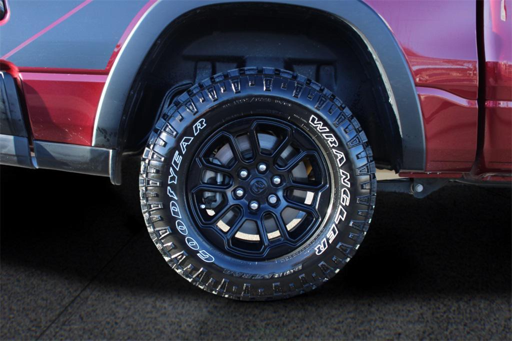 used 2025 Ram 1500 car, priced at $45,793