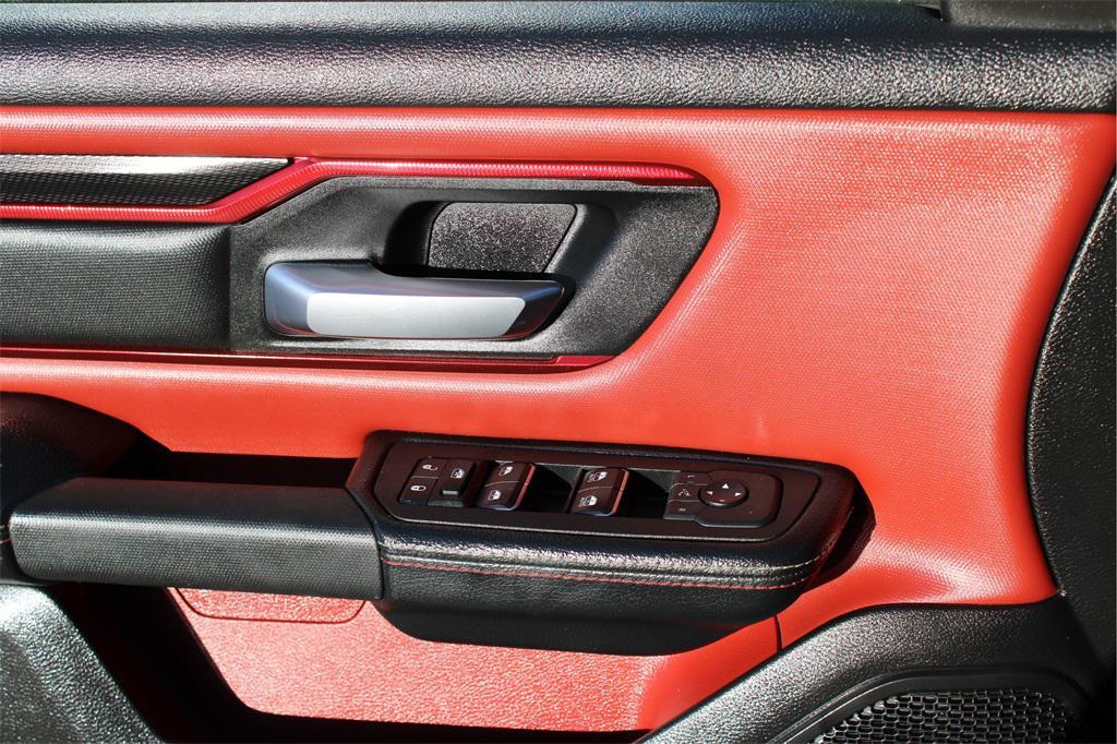 used 2025 Ram 1500 car, priced at $45,793