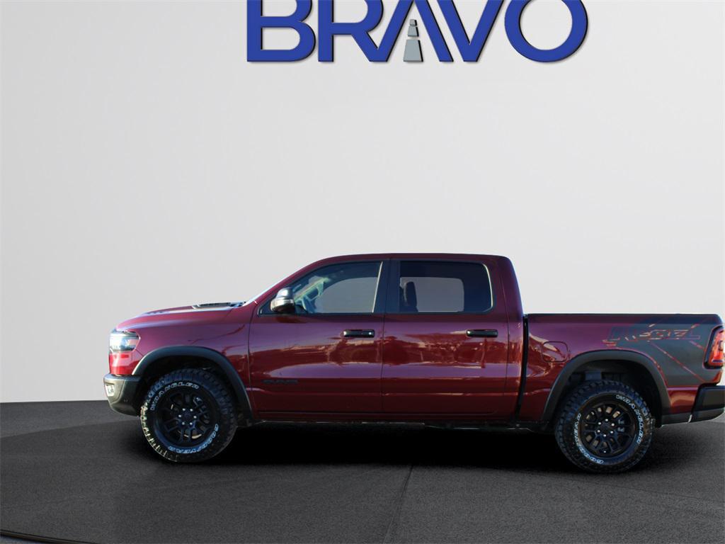 used 2025 Ram 1500 car, priced at $45,793