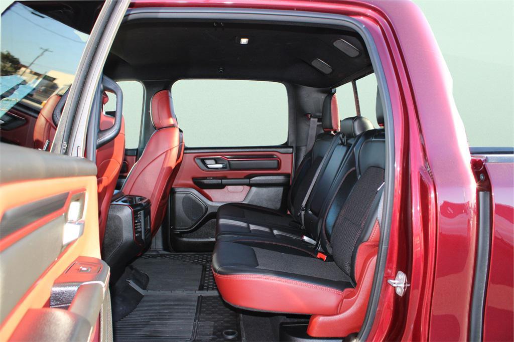 used 2025 Ram 1500 car, priced at $45,793