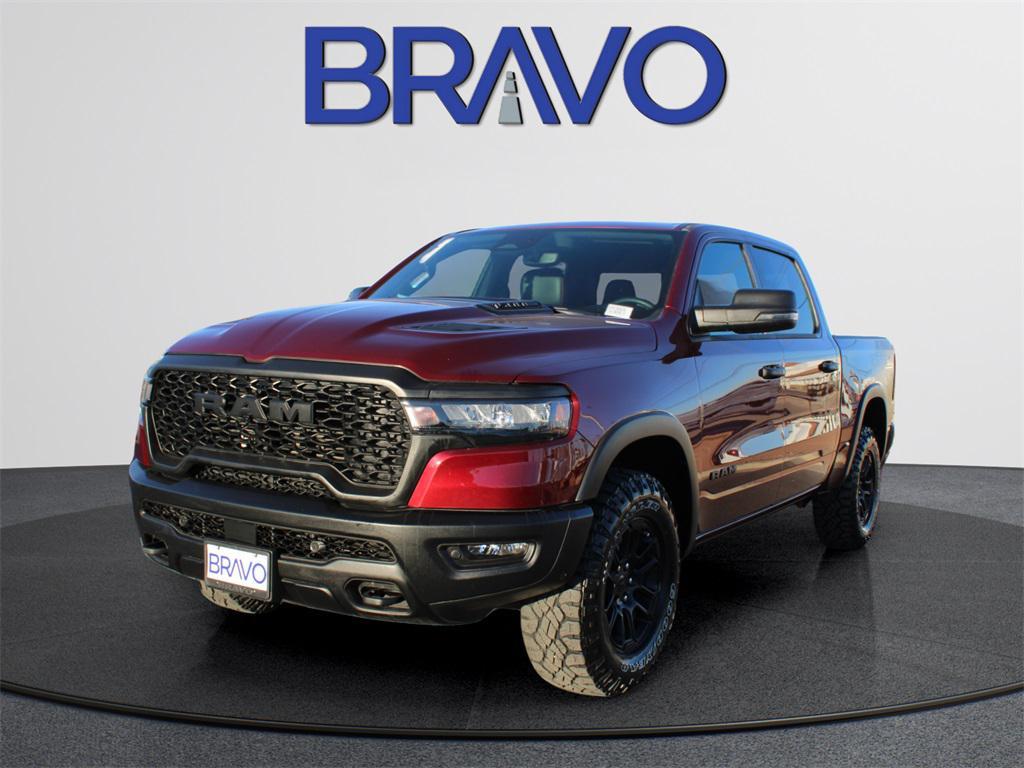 used 2025 Ram 1500 car, priced at $45,793