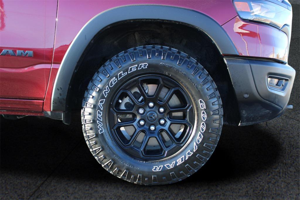 used 2025 Ram 1500 car, priced at $45,793